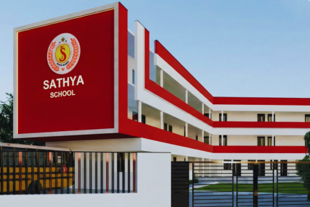 About Sathya School